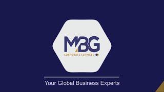 MBG Corporate Services Timeline - 2020