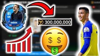 How to make 100 Million Coins with Dudek: My Secret to Huge Profits – Do This Now