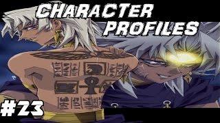 Yugioh Profile: Marik Ishtar