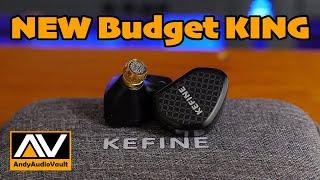 KEFINE Klean is Here to SHAKE The Budget IEMs Scene!