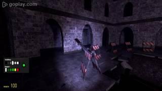 Chapter 1 - First Encounter (Horror Map) garry's mod