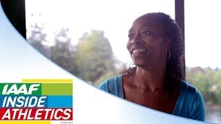 IAAF Inside Athletics Season 2 - Episode 15 - Gail Devers