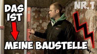 MWK Shop - Kleiner Rundgang durch meine Milwaukee Baustelle (Nr. 1)