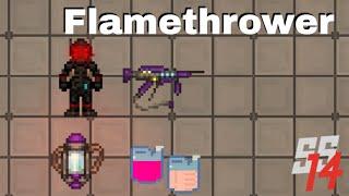 SS14 - Nukie Flamethrower