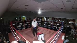 Swansea | Ultra White Collar Boxing | Fight 10