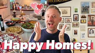 YOUR HOME IS DEPRESSING | Decorating Tips To Make Your Home Happier