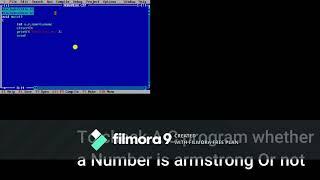 Check a C program Whether a number is Armstrong or Not #codesolution