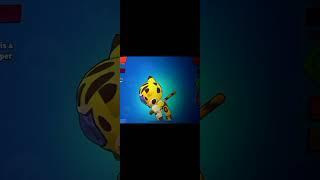 New Max skin(Leopard Max) winning and losing animation#brawlstars #max