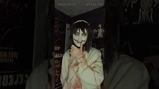 JEFF THE KILLER COSPLAY️#jeffthekiller #jeffthekillercosplay