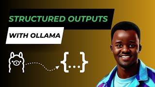 How to Get Structured Outputs with Ollama [Pydantic Models]