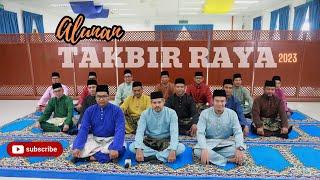 Alunan Takbir Raya Jabatan Pertanian Negeri Pahang 2023