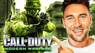 Call of Duty 4: Modern Warfare Full Campaign Walkthrough