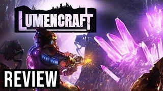 Lumencraft (PC) 5-Minute Gameplay Review
