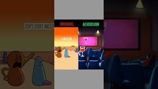 I Cry Over EVERYTHING  parody The Land Of Boggs  #boggs #animation