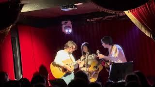 Flyte & Madison Cunningham - Wandering Years, encore at The Workman’s Club, Dublin, 28th March 2024