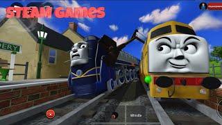 Steam games (vinnie vs diesel 10)