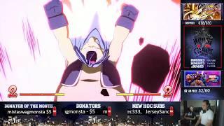 Dragon Ball Fighterz Online - mlmason771 vs Bum1six3