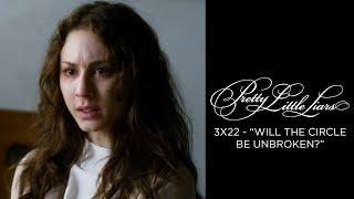 Pretty Little Liars - Dr. Sullivan Talks To Spencer About Toby - "Will The Circle Be Unbroken?" 3x22
