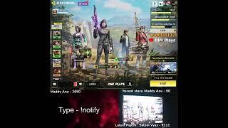 Aggressive cod mobile live - codm omi plays