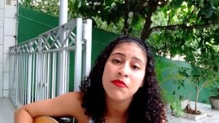 Te Assumi Pro Brasil- Beatriz Bento (cover)