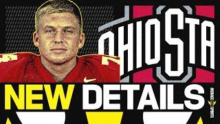 UPDATE: New Details Emerge from Tragic Accident Involving Former Ohio State Football Star