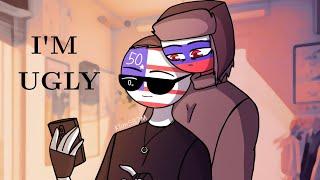 I'M UGLY | RUSAME | COUNTRYHUMANS