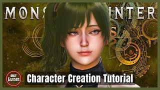 Monster Hunter Wilds - UBEL (Frieren: Beyond Journey's End) - Character Creation Tutorial