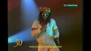 Peter Tosh - Johnny B. Goode (TV)