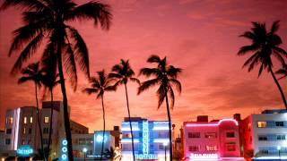 Adult Swim Bump - Vice City