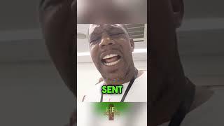 Brian Norman Sr. says Boots don't want any parts of Jr. #heavybagboxingtv