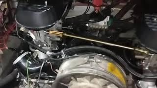 Porsche 911SC - Rear/Front camera recorder by EMD PORSCHE