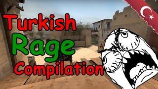 CS:GO | Turkish Rage Compilation