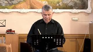 Страждання Христові. Проповідь: М. Філіпчук. Церква Віфанія, м. Дубно