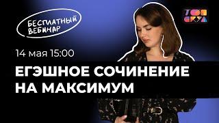 ЕГЭшное сочинение на максимум | ЕГЭ по русскому языку