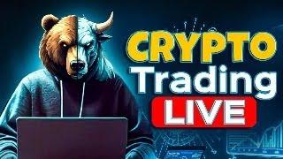 BTC Live Trading