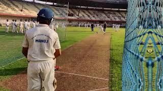 Free Cricket Coaching Camp Trials by Ghantali Prabodhini, Thane | Head Coach Sandeep Dahad