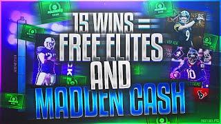 GET YOUR FREE ELITES & MADDEN CASH THE FASTEST AND EASIEST WAY POSSIBLE! Madden Mobile 18