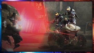 HALO 2 LASO IS IMPOSSIBLE - UberNick Funny & Fails Montage #27