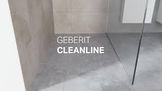 Geberit CleanLine - Functionality