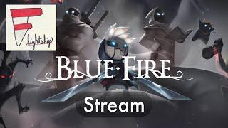 Blue Fire Stream 1