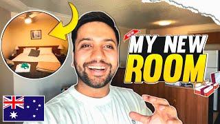 MY ROOM TOUR IN AUSTRALIA  | VLOG 145