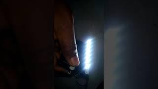 Making a 1200 Lumen  study light #shorts