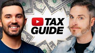 The Best Ways to Save on Taxes as a Creator