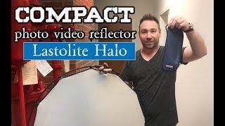 Portable Light Reflector | Lastolite Halo Reflector