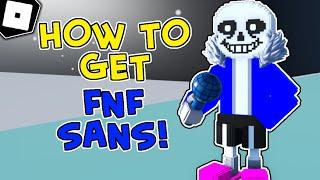 UNDERTALE RP WEIRD MULTIVERSE   How to get FNF BADGE! ROBLOX