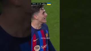 Барселона-Севилья #обзорматча #футбол #goals #барселона #севилья #лалига #bacelona #football #laliga