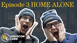 Enercon Labs: Home Alone