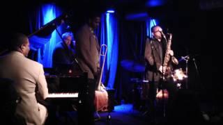 Evidence - Reggie Thomas/Vincent Gardner Quintet - Live at Foundry 616,