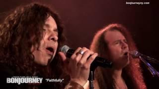 BonJourney-NY Bon Jovi Journey tribute band Promo Video