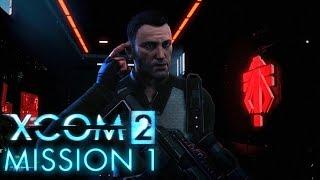 XCOM 2 Walkthrough No Commentary - Tutorial Mission